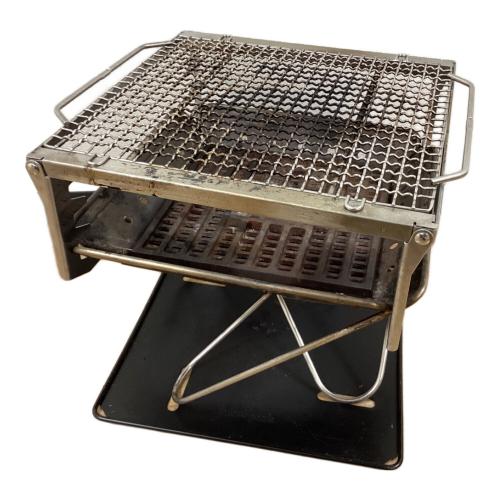 Snow peak (スノーピーク) 焚火台 SET-111 焚火台Mスターターセット