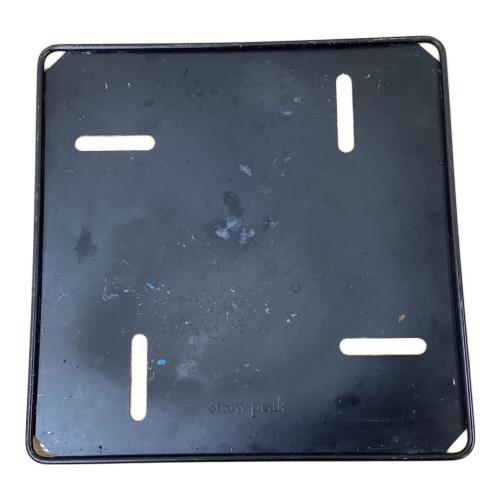 Snow peak (スノーピーク) 焚火台 SET-111 焚火台Mスターターセット