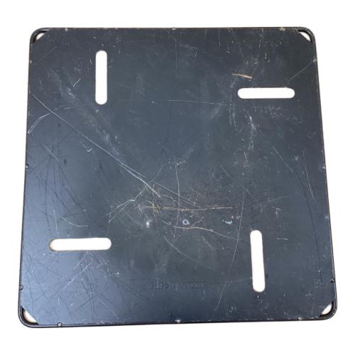 Snow peak (スノーピーク) 焚火台 SET-111 焚火台Mスターターセット