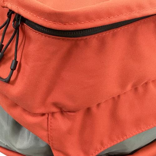 canyonworks (キャニオンワークス) バックパック 40L オレンジ×グレー BEAMS kitakama40 背面長 51cm以上 31-40L(山小屋泊)