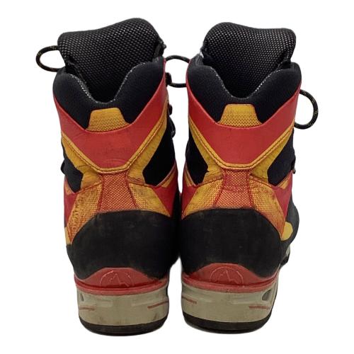 LA SPORTIVA (スポルティバ) トレッキングシューズ レディース SIZE 25.5cm レッド×イエロー 21A300100 Trango Tower GTX ハイカット(ハードソール) GORE-TEX