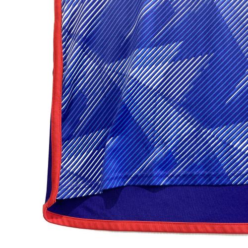 日本代表 (ニホンダイヒョウ) サッカーユニフォーム SIZE XL ブルー