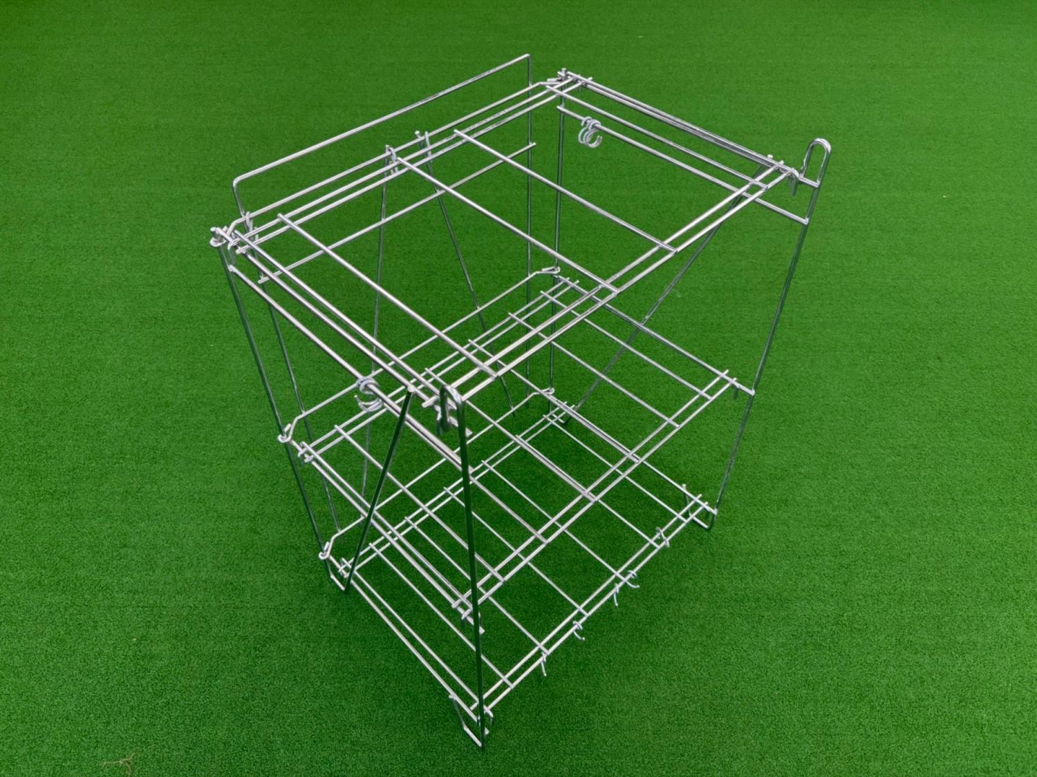 90sデッドストック イワタニ 岩谷 PRIMUS IP-スタンド 3段シェルフ Evergreen（音丸の90年代キャンプスタイル）:イワタニ・プリムス