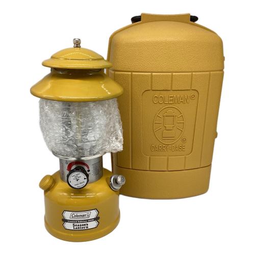 Coleman (コールマン) ガソリンランタン 2000035439 シーズンズランタン2020 2019年9月