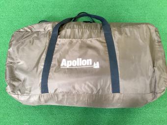 OGAWA (オガワ) ツールームテント アポロン 435×320×205cm 4～5人用