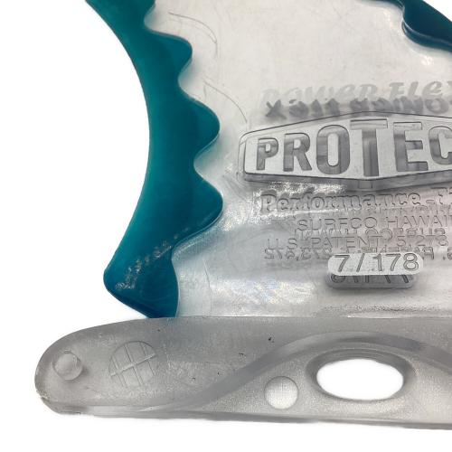 PROTECK (プロテック) POWER FLEX フィン センターフィン 7/178