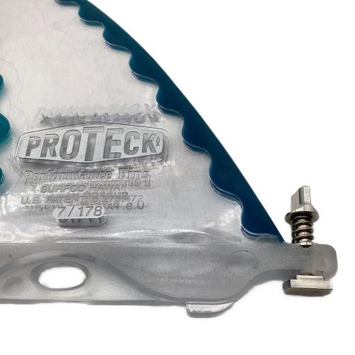 PROTECK (プロテック) POWER FLEX フィン センターフィン 7/178