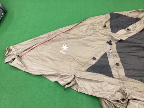 Snow peak (スノーピーク) シェルター TP-630 ランドブリーズリビングシェルProGY 542×415×210(h)cm 5～6人用