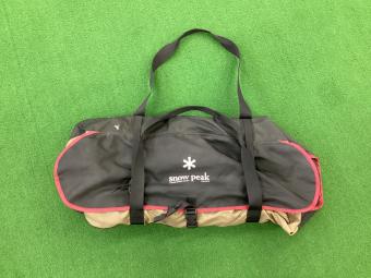 Snow peak (スノーピーク) ヘキサタープ 475×490(h)cm 程度B ヨゴレ有 TP-040 HDタープシールドヘキサPro. M 3～5人用