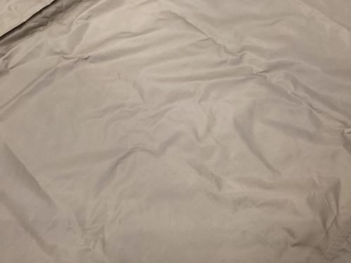 Snow peak (スノーピーク) ウィングタープ FES-111 HDタープシールドウィングオールグレー 550×550(h)cm 3～5人用