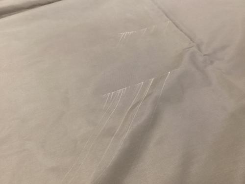 Snow peak (スノーピーク) ウィングタープ FES-111 HDタープシールドウィングオールグレー 550×550(h)cm 3～5人用