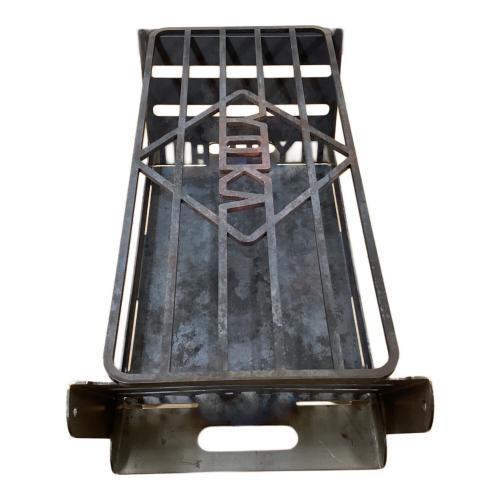 YOKA (ヨカ) 焚火台 麻ケース付 焚き火台 COOKING FIRE PIT クッキングファイヤーピット