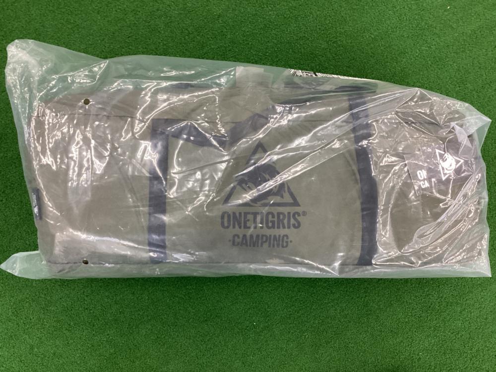 希少レア OneTigris ワンティグリス アイアンウォール チムニー