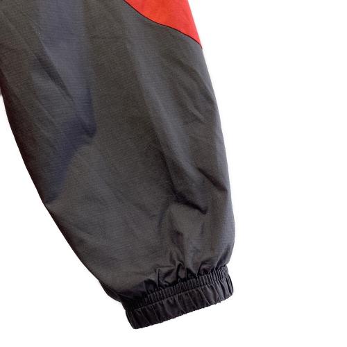 ACミラン (エーシーミラン) サポーターグッズ SIZE M ジャージセットアップ 23-24 ACミラン プレマッチウーブンジャケット 772233-04