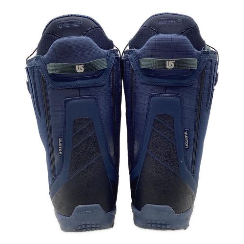 ✨美品✨★バートン★ スノーボードブーツ メンズ 27cm ネイビー レア 楽天市場】早期購入 BURTON バートン スノーボード ブーツ