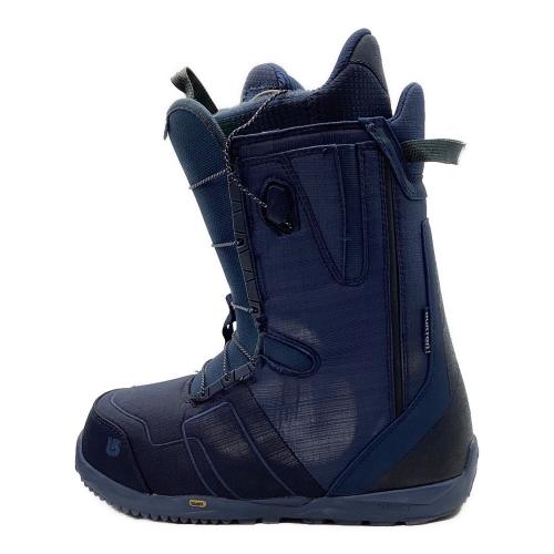 7-8回使用 28cm BURTON STASH HUNTERスノーボードブーツ BURTON バートン STASH HUNTER スノーボード ブーツ 26cm