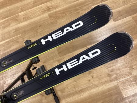 HEAD  Ｖ-SHAPE 163cm カービングスキー HEAD V-SHAPE 163cm カービングスキー