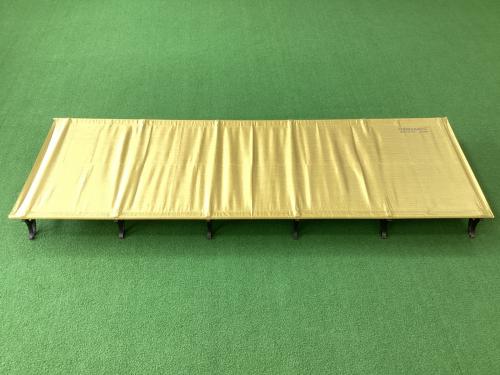 THERMAREST (サーマレスト) コット ライムイエロー ウルトラライトコット