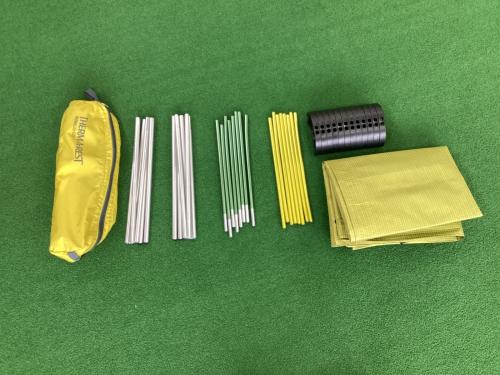 THERMAREST (サーマレスト) コット ライムイエロー ウルトラライトコット