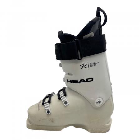 HEAD (ヘッド) スキーブーツ SIZE 24.5cm ホワイト 21/22年モデル