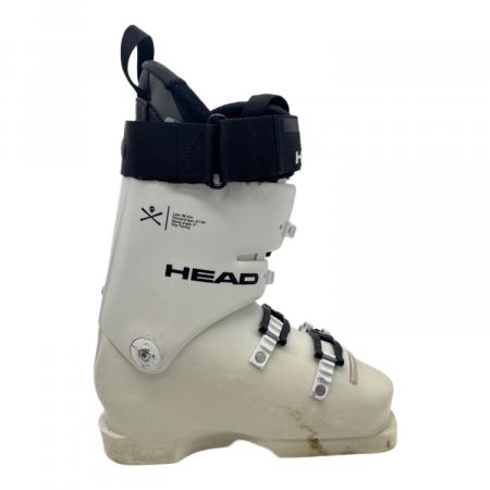 HEAD (ヘッド) スキーブーツ SIZE 24.5cm ホワイト 21/22年モデル