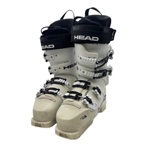 HEAD (ヘッド) スキーブーツ SIZE 24.5cm ホワイト 21/22年モデル 284ｍｍ RAPTOR WCR120
