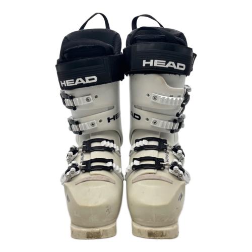 HEAD (ヘッド) スキーブーツ SIZE 24.5cm ホワイト 21/22年モデル 284ｍｍ RAPTOR WCR120