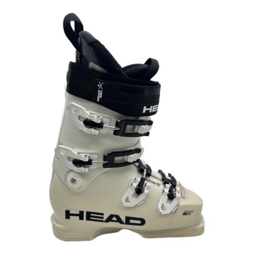HEAD (ヘッド) スキーブーツ SIZE 24.5cm ホワイト 21/22年モデル 284ｍｍ RAPTOR WCR120