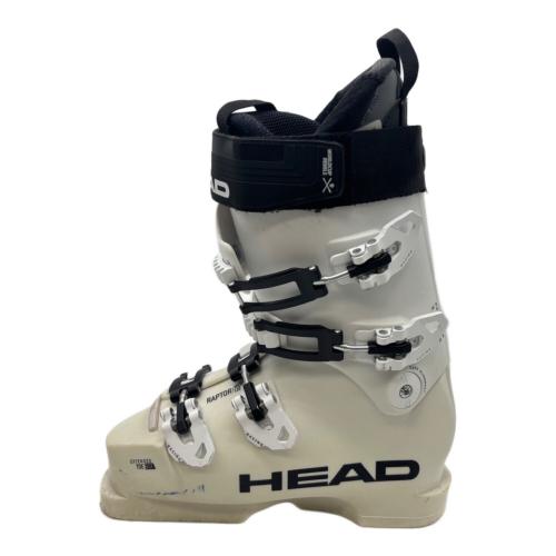 HEAD (ヘッド) スキーブーツ SIZE 24.5cm ホワイト 21/22年モデル 284ｍｍ RAPTOR WCR120