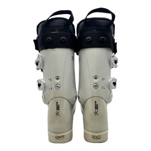 HEAD (ヘッド) スキーブーツ SIZE 24.5cm ホワイト 21/22年モデル 284ｍｍ RAPTOR WCR120
