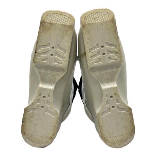 HEAD (ヘッド) スキーブーツ SIZE 24.5cm ホワイト 21/22年モデル 284ｍｍ RAPTOR WCR120