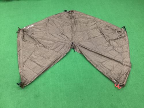 tentmark DESIGNS (テンマクデザイン) ソロテント TM-200230 サーカスTCコンフォートソロ 約362×340×230(h)cm 1人用 TC素材 未使用品