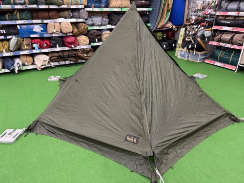 OGAWA (オガワ) モノポールテント 2728-80 タッソUL 約240×155×180(h)cm 1～2人用