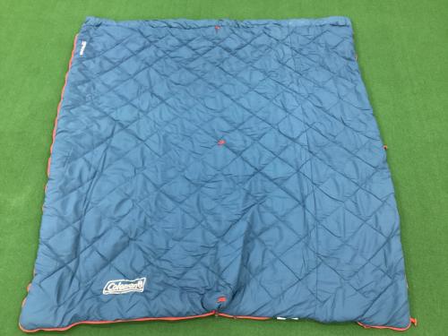 Coleman (コールマン) 封筒型シュラフ(化繊) 2000034777 マルチレイヤースリーピングバッグ