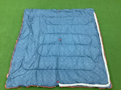 Coleman (コールマン) 封筒型シュラフ(化繊) 2000034777 マルチレイヤースリーピングバッグ