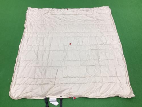 Coleman (コールマン) 封筒型シュラフ(化繊) 2000034777 マルチレイヤースリーピングバッグ