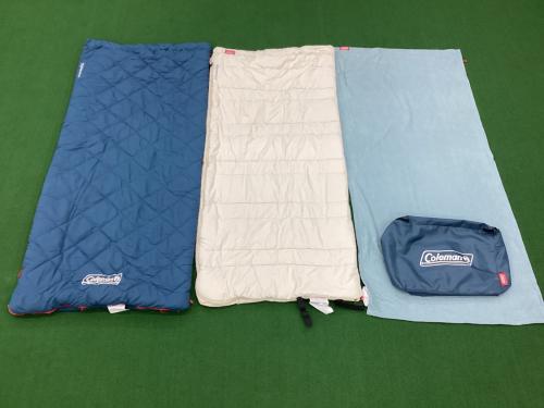 Coleman (コールマン) 封筒型シュラフ(化繊) 2000034777 マルチレイヤースリーピングバッグ