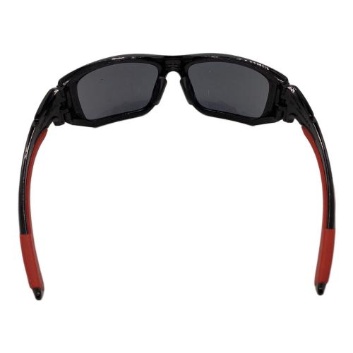 OAKLEY (オークリー) サングラス ブラック×レッド OO9134-10 ドゥカティ スカルペル