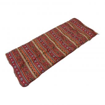 mont-bell (モンベル) 封筒型シュラフ(化繊) ネイティブ柄 1121311 ダウンファミリーバッグ#1 【冬用】 約190×75cm