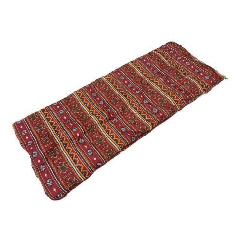 mont-bell (モンベル) 封筒型シュラフ(化繊) ネイティブ柄 1121311 ダウンファミリーバッグ#1 【冬用】 約190×75cm