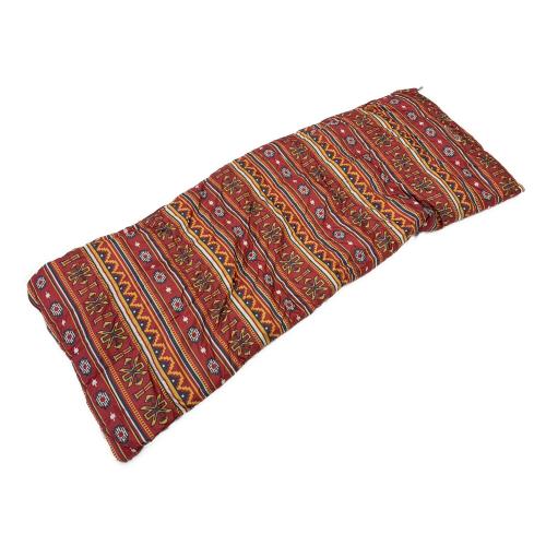 mont-bell (モンベル) 封筒型シュラフ(化繊) ネイティブ柄 1121311 ダウンファミリーバッグ#1 【冬用】 約190×75cm