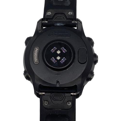 GARMIN (ガーミン) デジタルウォッチ 010-02638-D0 FORERUNNER 955 動作確認済み ラバーベルト