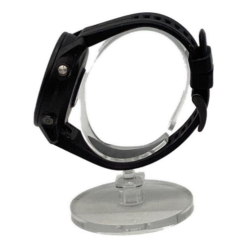 GARMIN (ガーミン) デジタルウォッチ 010-02638-D0 FORERUNNER 955 動作確認済み ラバーベルト