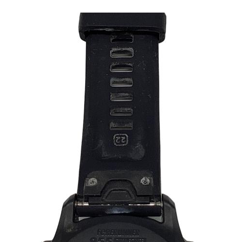 GARMIN (ガーミン) デジタルウォッチ 010-02638-D0 FORERUNNER 955 動作確認済み ラバーベルト