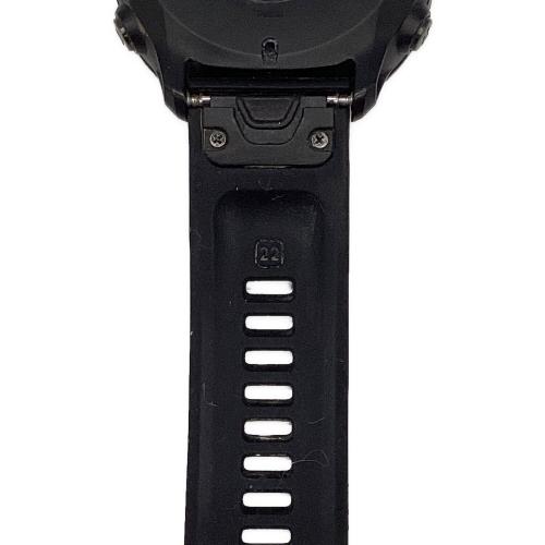 GARMIN (ガーミン) デジタルウォッチ 010-02638-D0 FORERUNNER 955 動作確認済み ラバーベルト