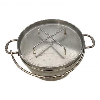 SOTO (ソト) ダッチオーブン 10インチ ST-910 ステンレスダッチオーブン