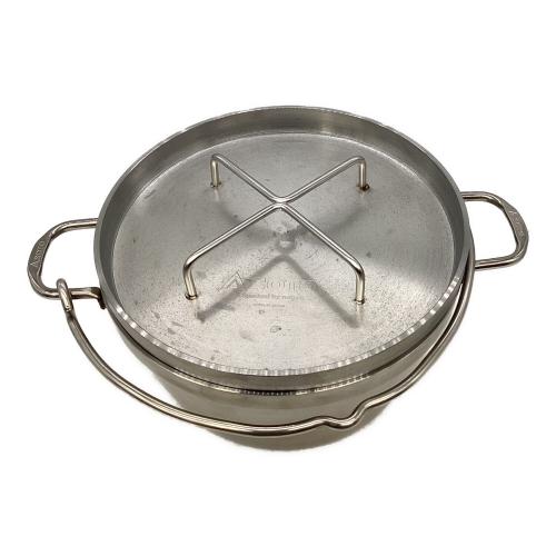 SOTO (ソト) ダッチオーブン 10インチ ST-910 ステンレスダッチオーブン