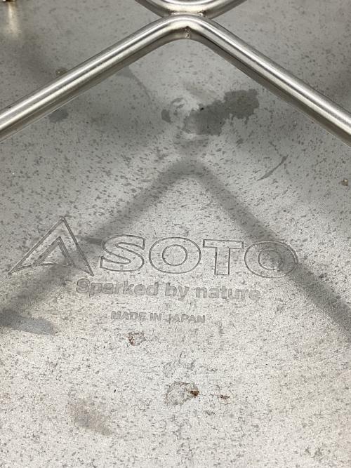 SOTO (ソト) ダッチオーブン 10インチ ST-910 ステンレスダッチオーブン