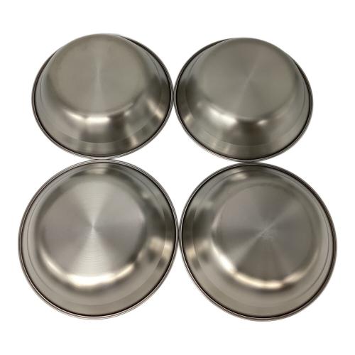 Snow peak (スノーピーク) アウトドア食器 TW-021F テーブルウェアセットL ファミリー