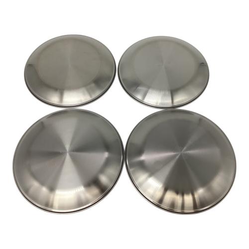 Snow peak (スノーピーク) アウトドア食器 TW-021F テーブルウェアセットL ファミリー